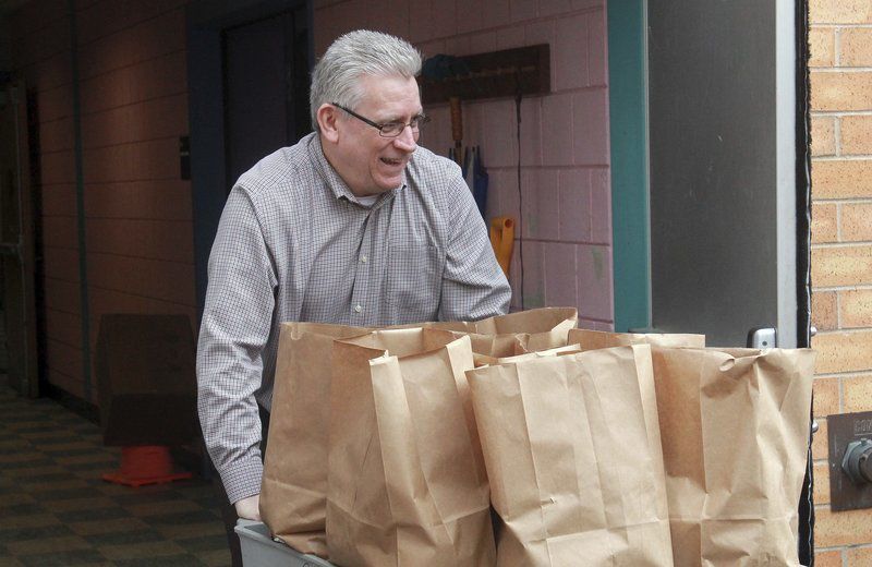 Volunteers needed for meals for needy people